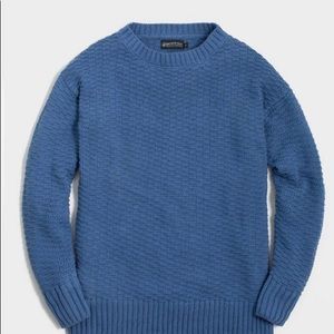 United by Blue Women's Organic Cotton Crew Sweater - S